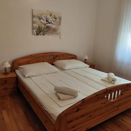 Villa Niko Podstrana Buitenkant foto