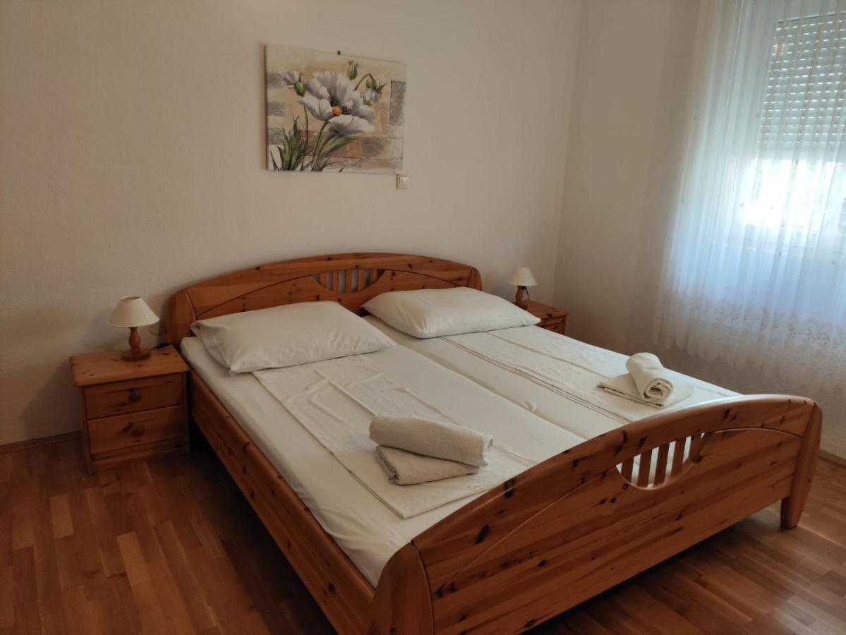 Villa Niko Podstrana Buitenkant foto