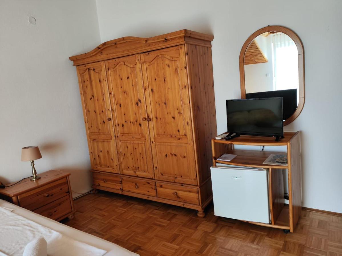 Villa Niko Podstrana Buitenkant foto
