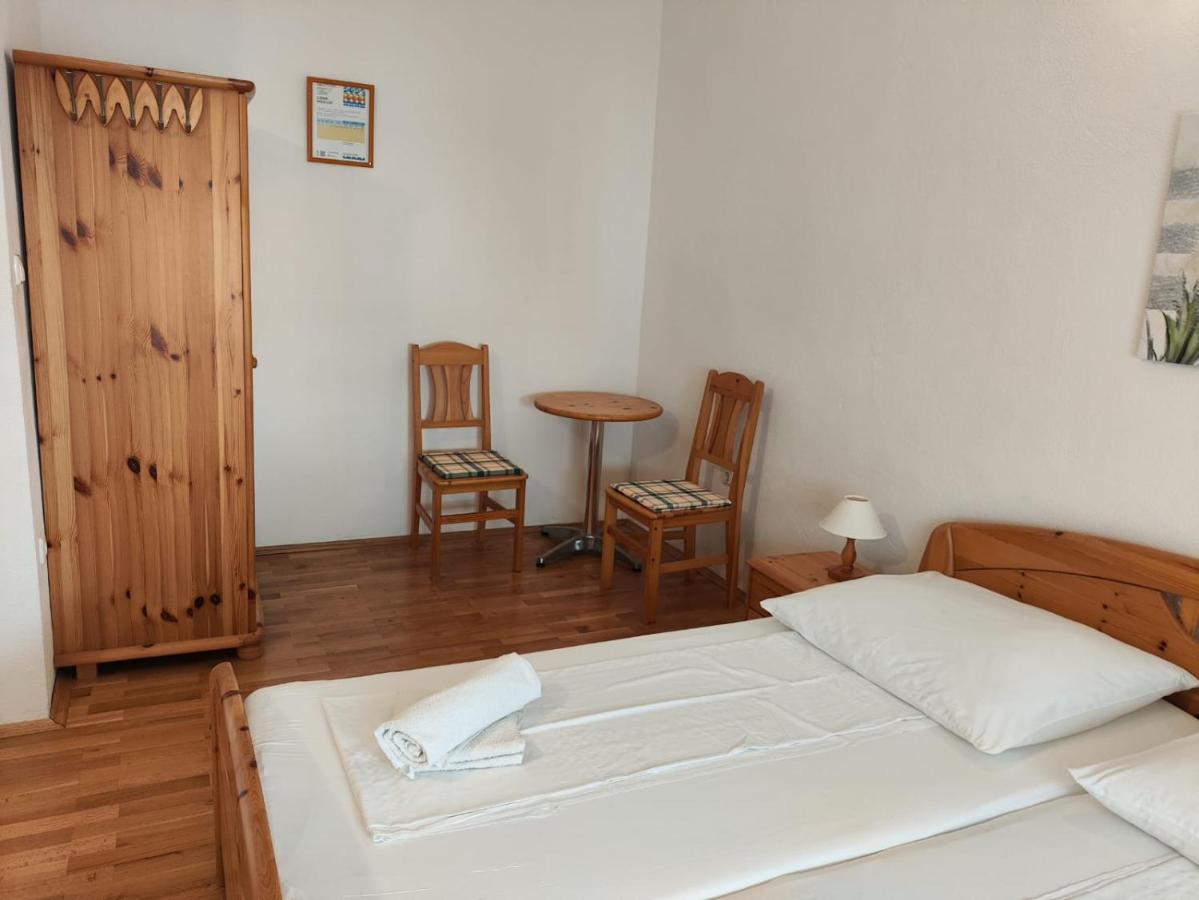 Villa Niko Podstrana Buitenkant foto
