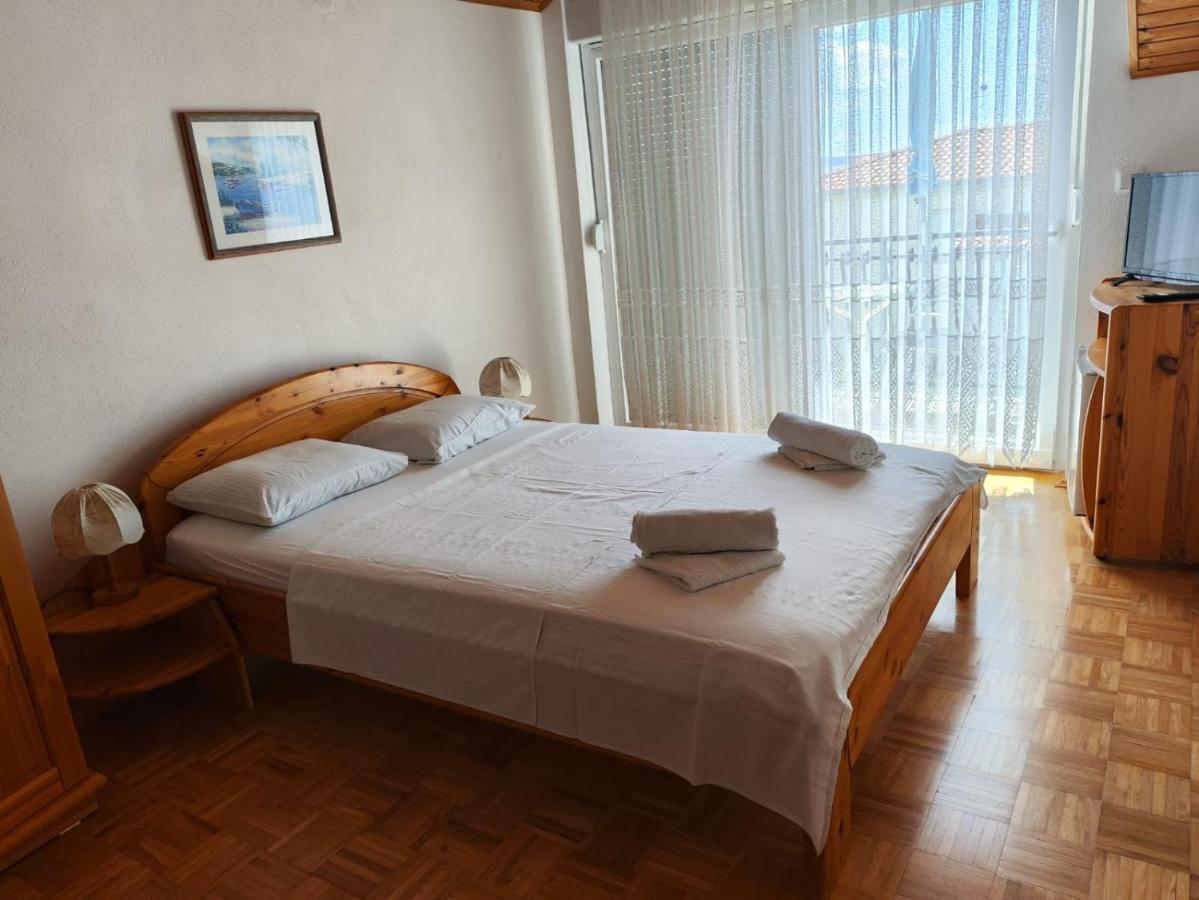 Villa Niko Podstrana Buitenkant foto