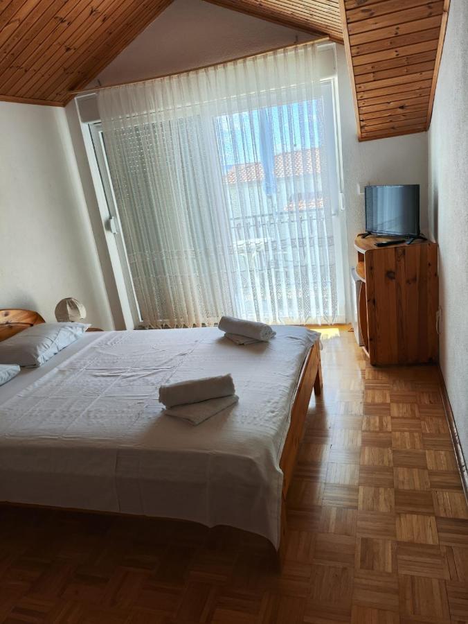 Villa Niko Podstrana Buitenkant foto