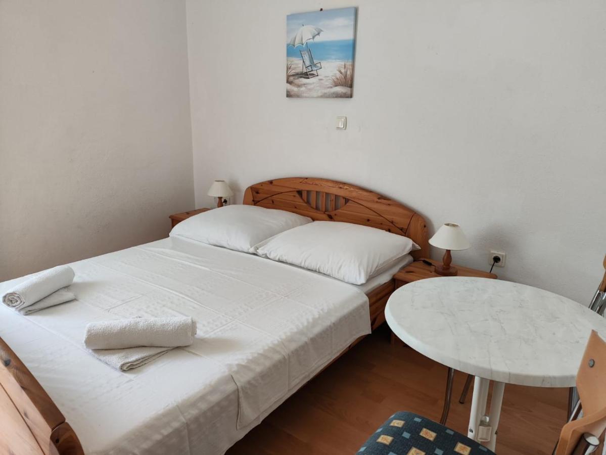 Villa Niko Podstrana Buitenkant foto