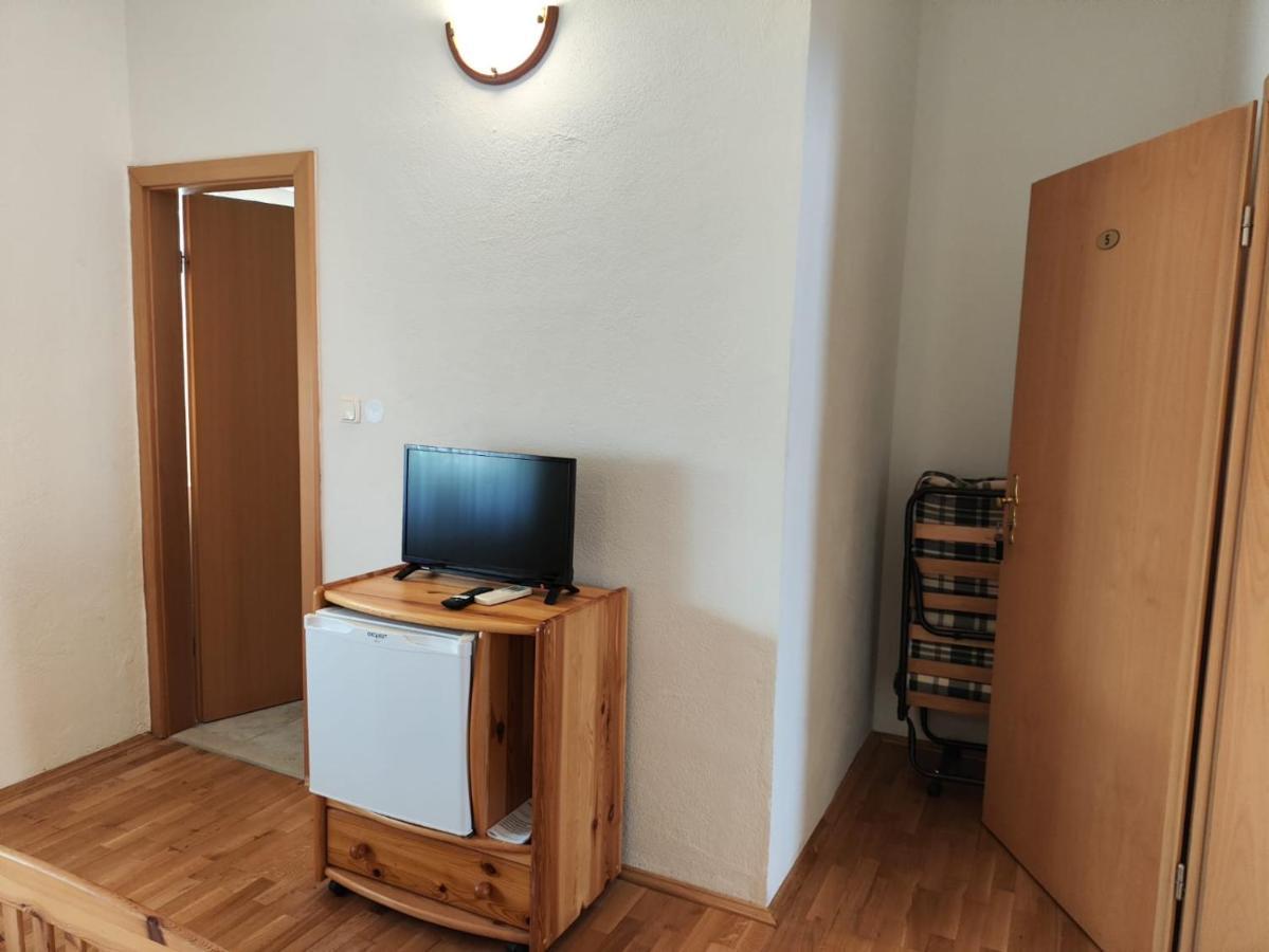 Villa Niko Podstrana Buitenkant foto