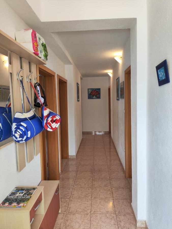 Villa Niko Podstrana Buitenkant foto