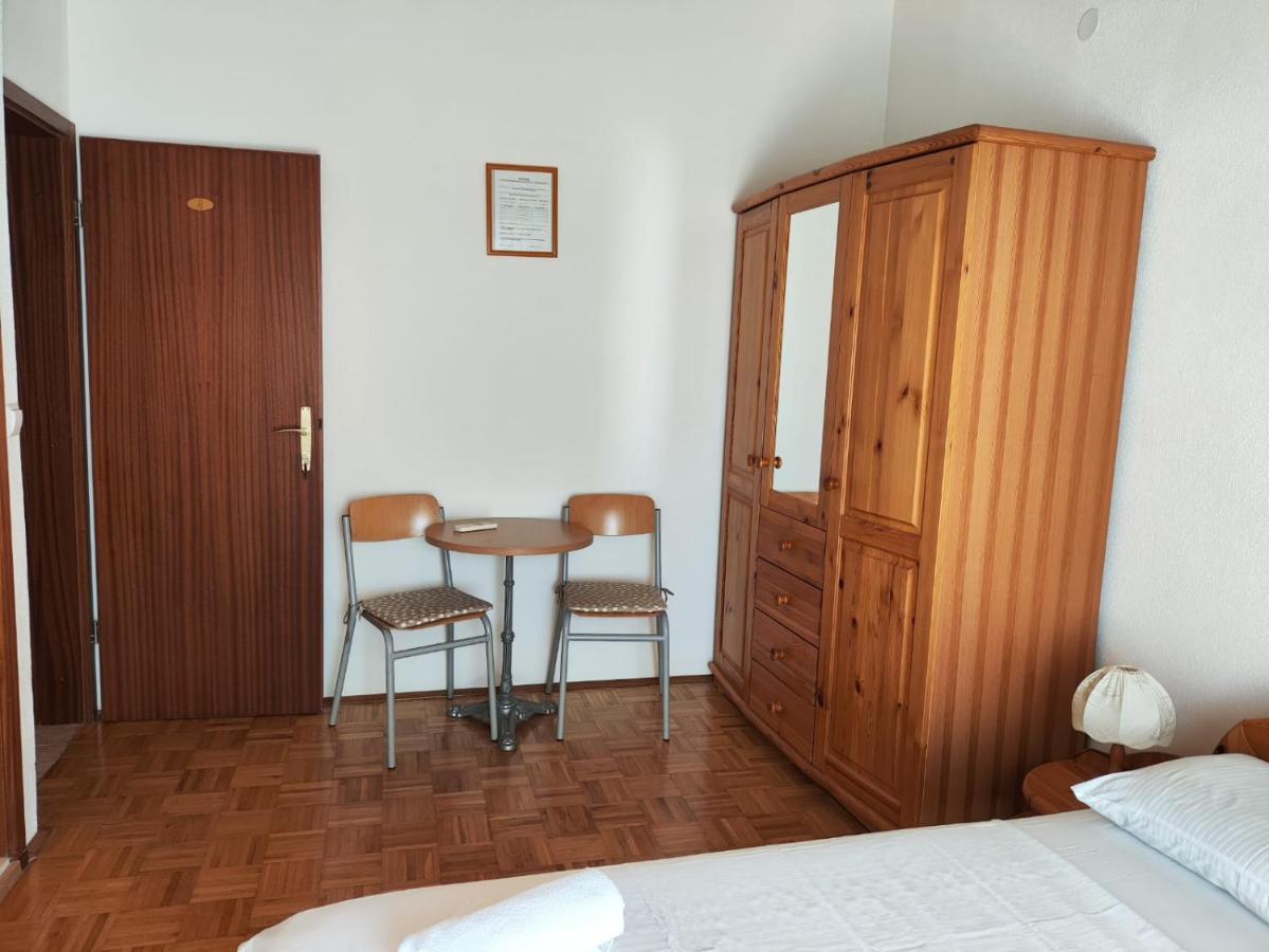 Villa Niko Podstrana Buitenkant foto