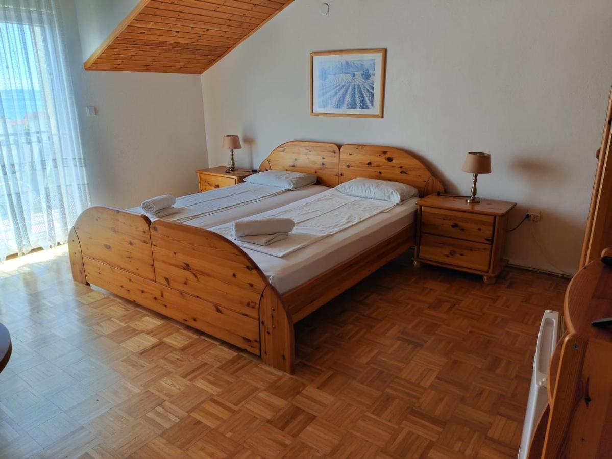 Villa Niko Podstrana Buitenkant foto