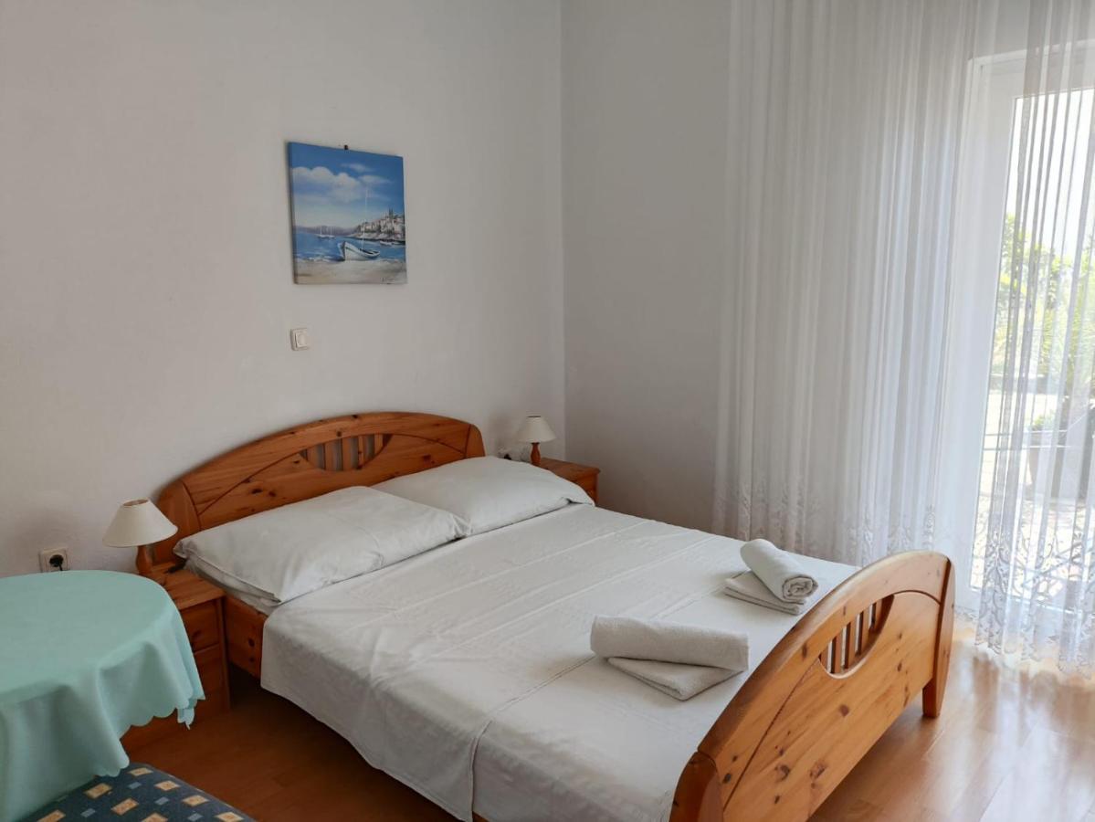 Villa Niko Podstrana Buitenkant foto